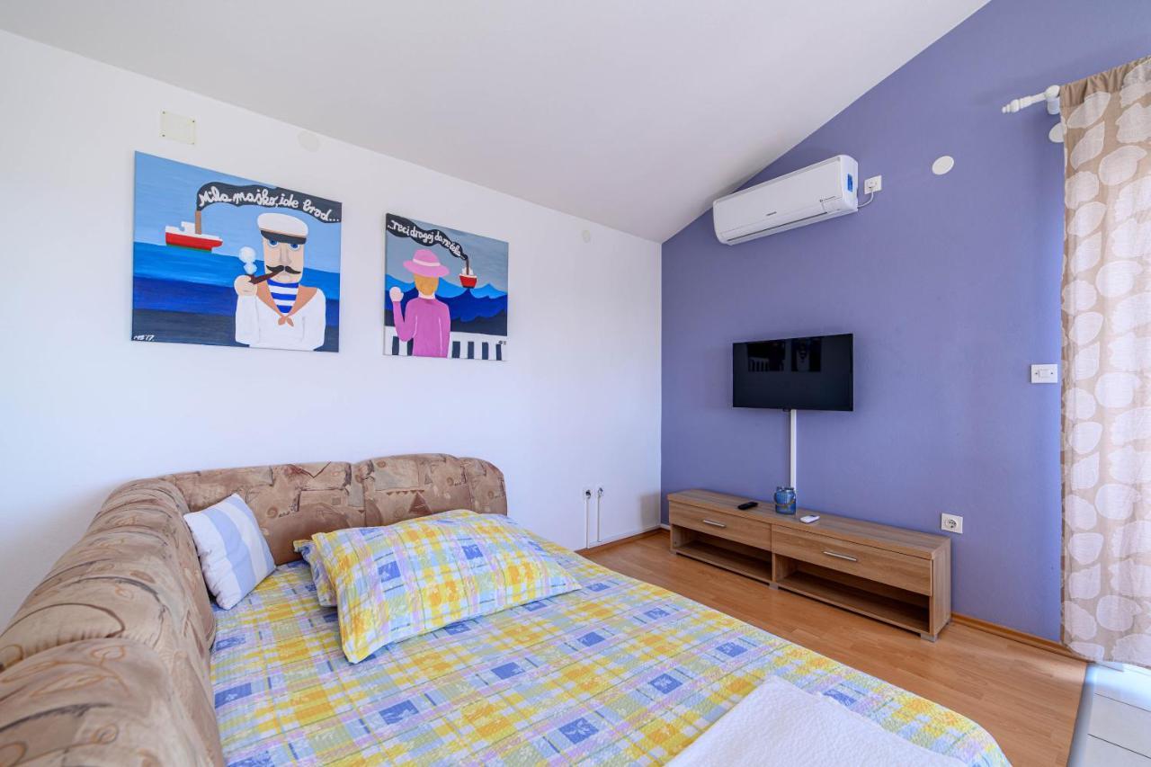 Apartman More Šibenik Exterior foto