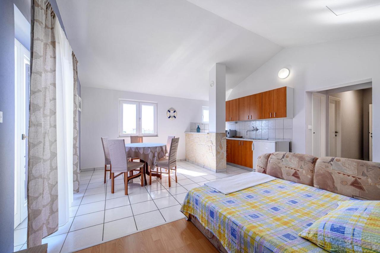 Apartman More Šibenik Exterior foto